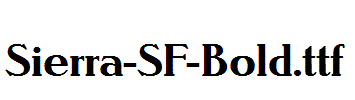 Sierra-SF-Bold.ttf