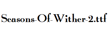 Seasons-Of-Wither-2.ttf