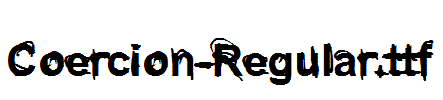 Coercion-Regular.ttf
