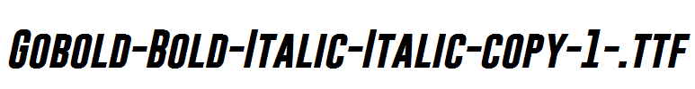 Gobold-Bold-Italic-Italic-copy-1-.ttf