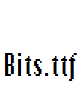 Bits.ttf