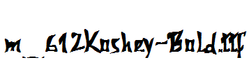 m_612Koshey-Bold.ttf