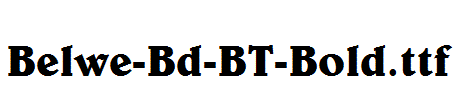 Belwe-Bd-BT-Bold.ttf