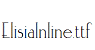 ElisiaInline.ttf