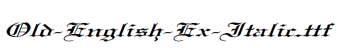 Old-English-Ex-Italic.ttf