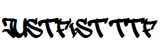 justfist.ttf