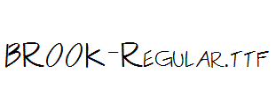 BROOK-Regular.ttf