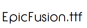 EpicFusion.ttf