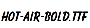 Hot-Air-Bold.ttf