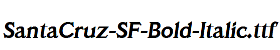 SantaCruz-SF-Bold-Italic.ttf