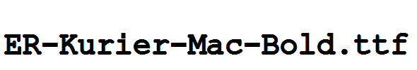 ER-Kurier-Mac-Bold.ttf