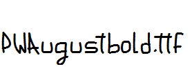 PWAugustbold.ttf