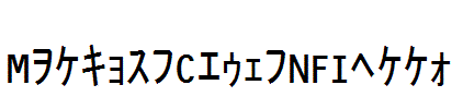 Matrix-Code-NFI.ttf