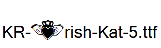 KR-Irish-Kat-5.ttf