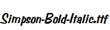 Simpson-Bold-Italic.ttf