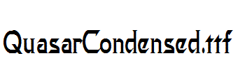 QuasarCondensed.ttf