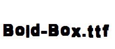 Bold-Box.ttf