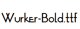 Wurker-Bold.ttf