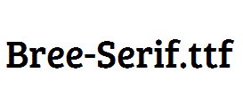 Bree-Serif.ttf