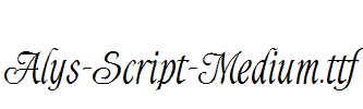 Alys-Script-Medium.ttf