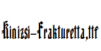 Kinizsi-Frakturetta.ttf