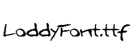 LoddyFont.ttf