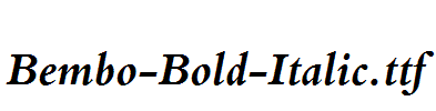 Bembo-Bold-Italic.ttf