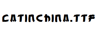 LatinChina.ttf