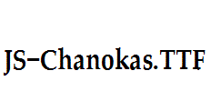 JS-Chanokas.ttf