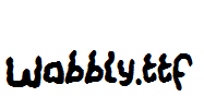 Wobbly.ttf