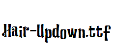 Hair-Updown.ttf