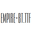 Empire-BT.ttf