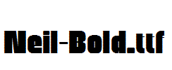 Neil-Bold.ttf