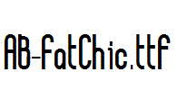 AB-FatChic.ttf