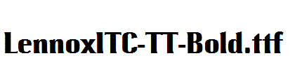 LennoxITC-TT-Bold.ttf