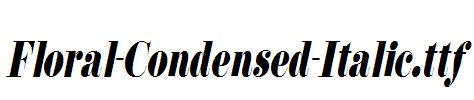 Floral-Condensed-Italic.ttf