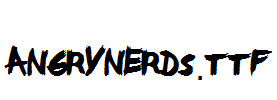 AngryNerds.ttf