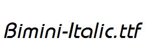 Bimini-Italic.ttf