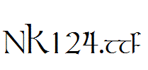 NK124.ttf