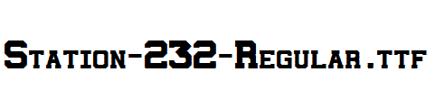 Station-232-Regular.ttf