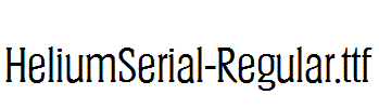 HeliumSerial-Regular.ttf