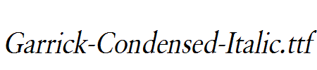 Garrick-Condensed-Italic.ttf