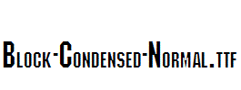 Block-Condensed-Normal.ttf