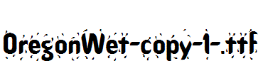 OregonWet-copy-1-.ttf