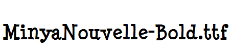 MinyaNouvelle-Bold.ttf