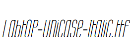 Labtop-Unicase-Italic.ttf