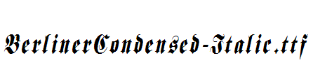 BerlinerCondensed-Italic.ttf