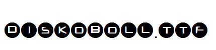 Diskoboll.ttf