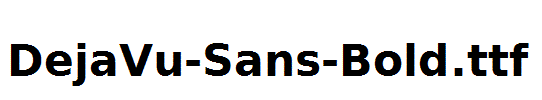 DejaVu-Sans-Bold.ttf