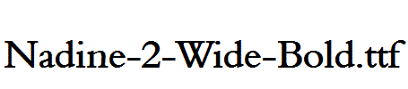 Nadine-2-Wide-Bold.ttf